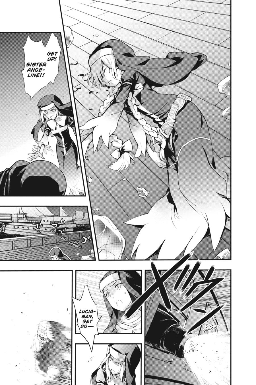 Read A Certain Magical Index Manga Online