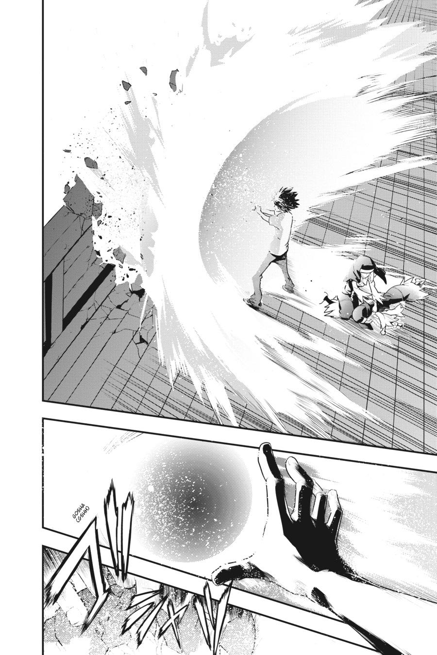 Read A Certain Magical Index Manga Online