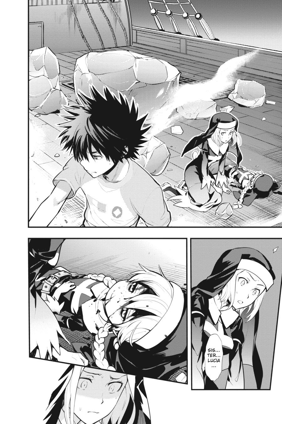 Read A Certain Magical Index Manga Online