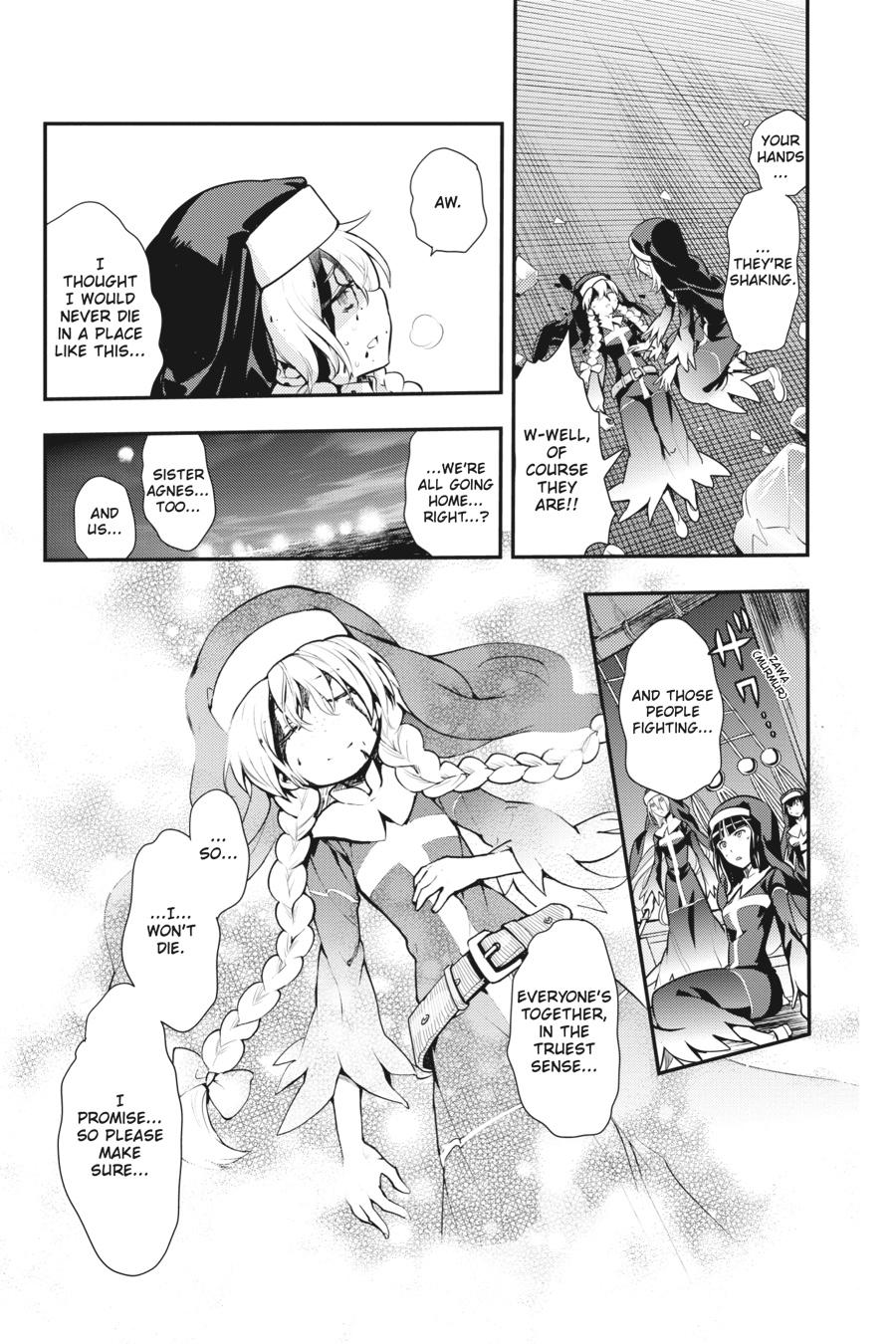 Read A Certain Magical Index Manga Online
