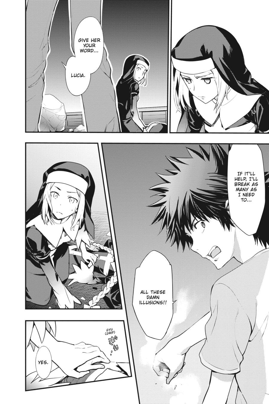 Read A Certain Magical Index Manga Online