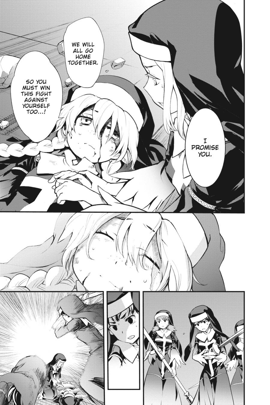 Read A Certain Magical Index Manga Online