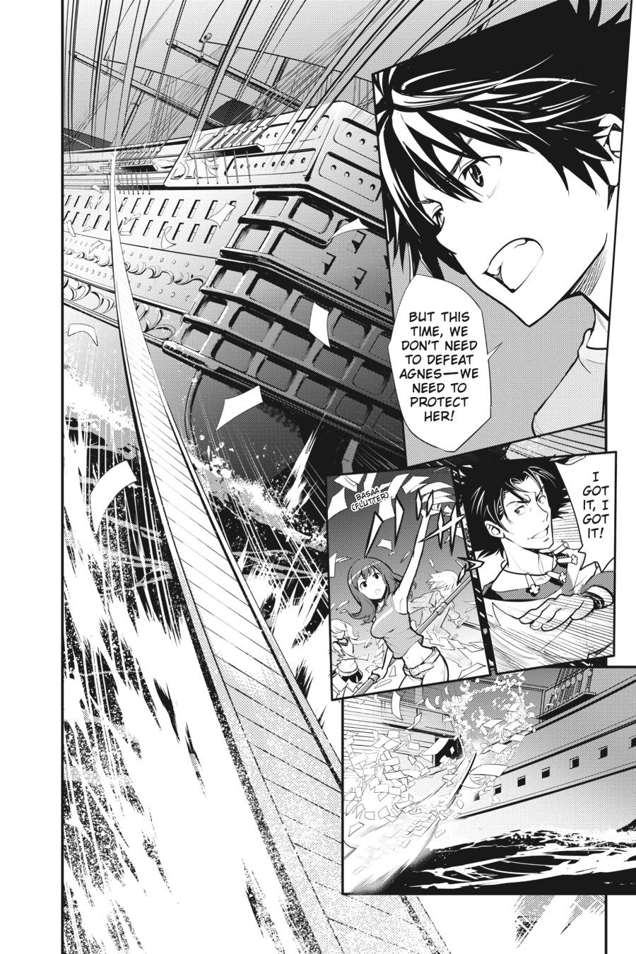 Read A Certain Magical Index Manga Online