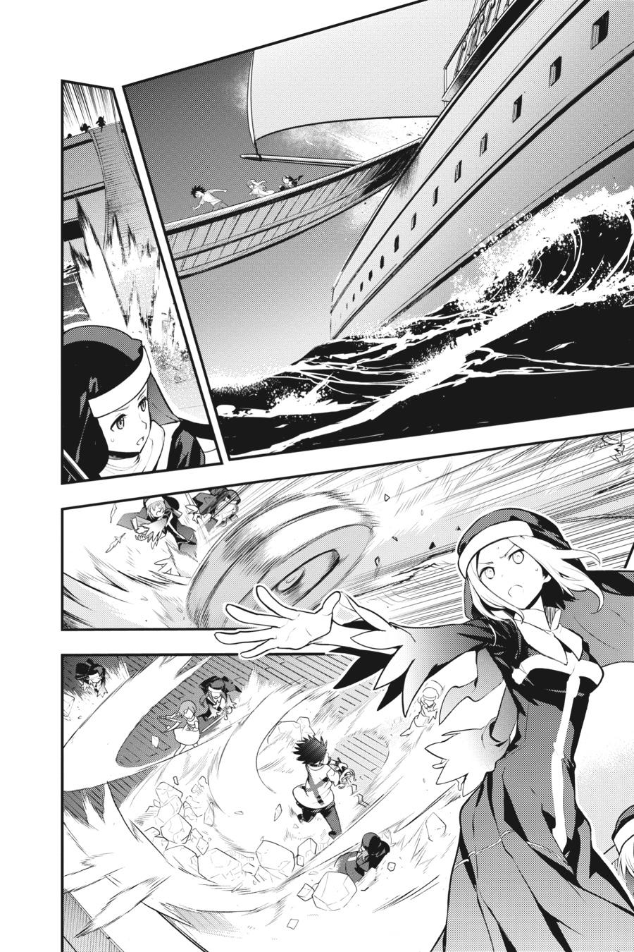 Read A Certain Magical Index Manga Online