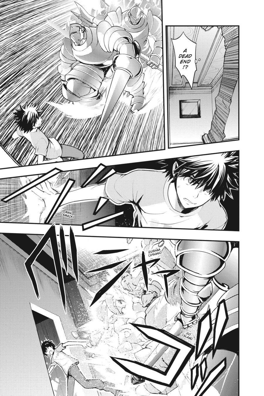 Read A Certain Magical Index Manga Online