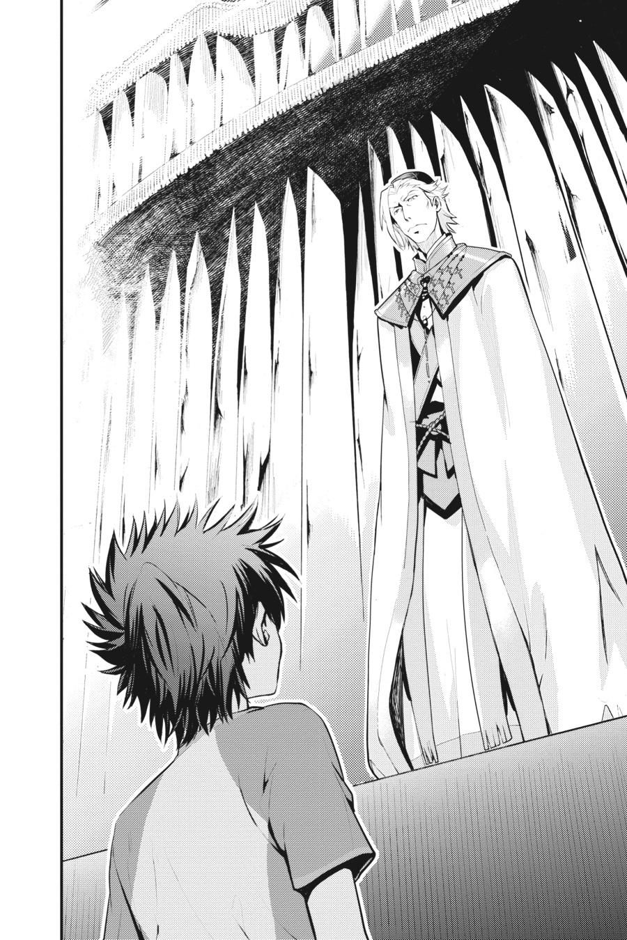 Read A Certain Magical Index Manga Online