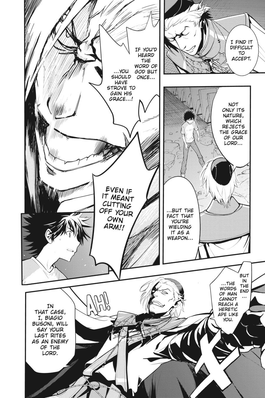 Read A Certain Magical Index Manga Online