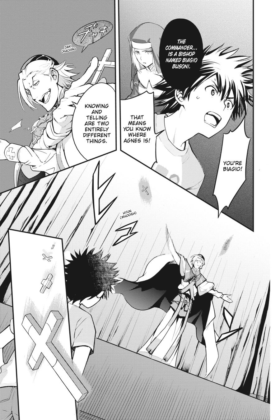 Read A Certain Magical Index Manga Online