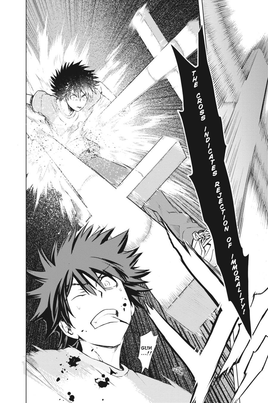 Read A Certain Magical Index Manga Online