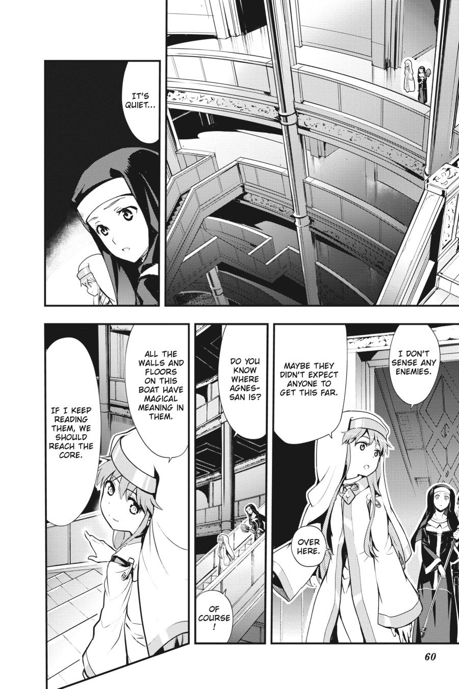 Read A Certain Magical Index Manga Online
