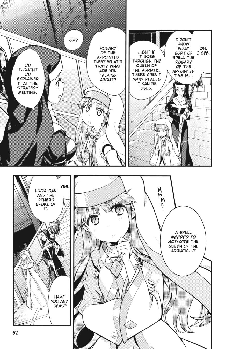 Read A Certain Magical Index Manga Online