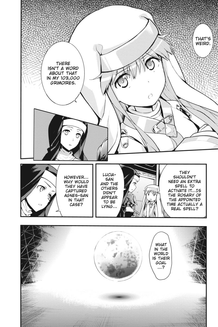 Read A Certain Magical Index Manga Online