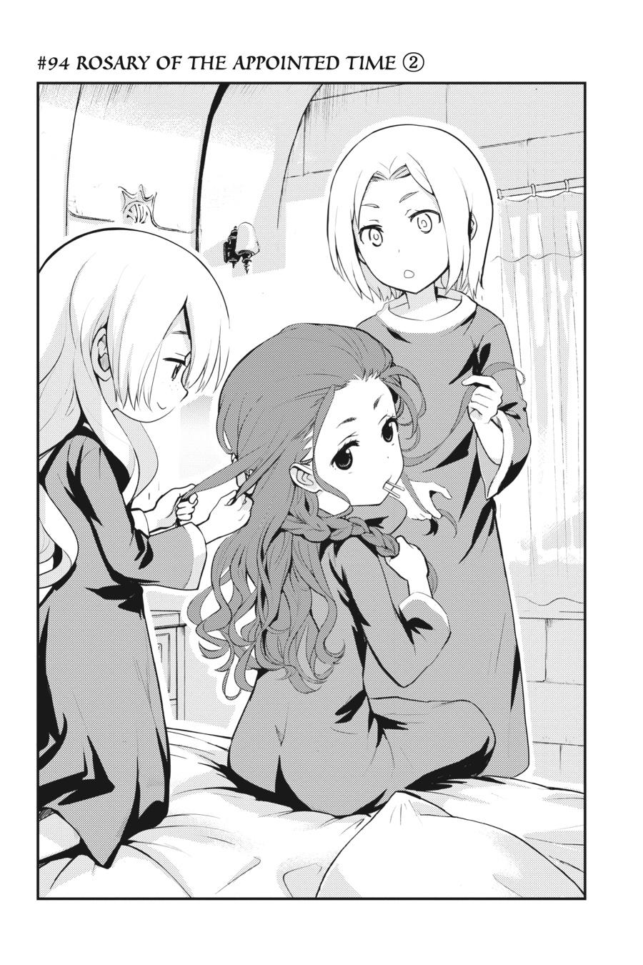 Read A Certain Magical Index Manga Online