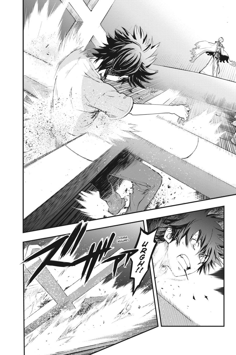 Read A Certain Magical Index Manga Online