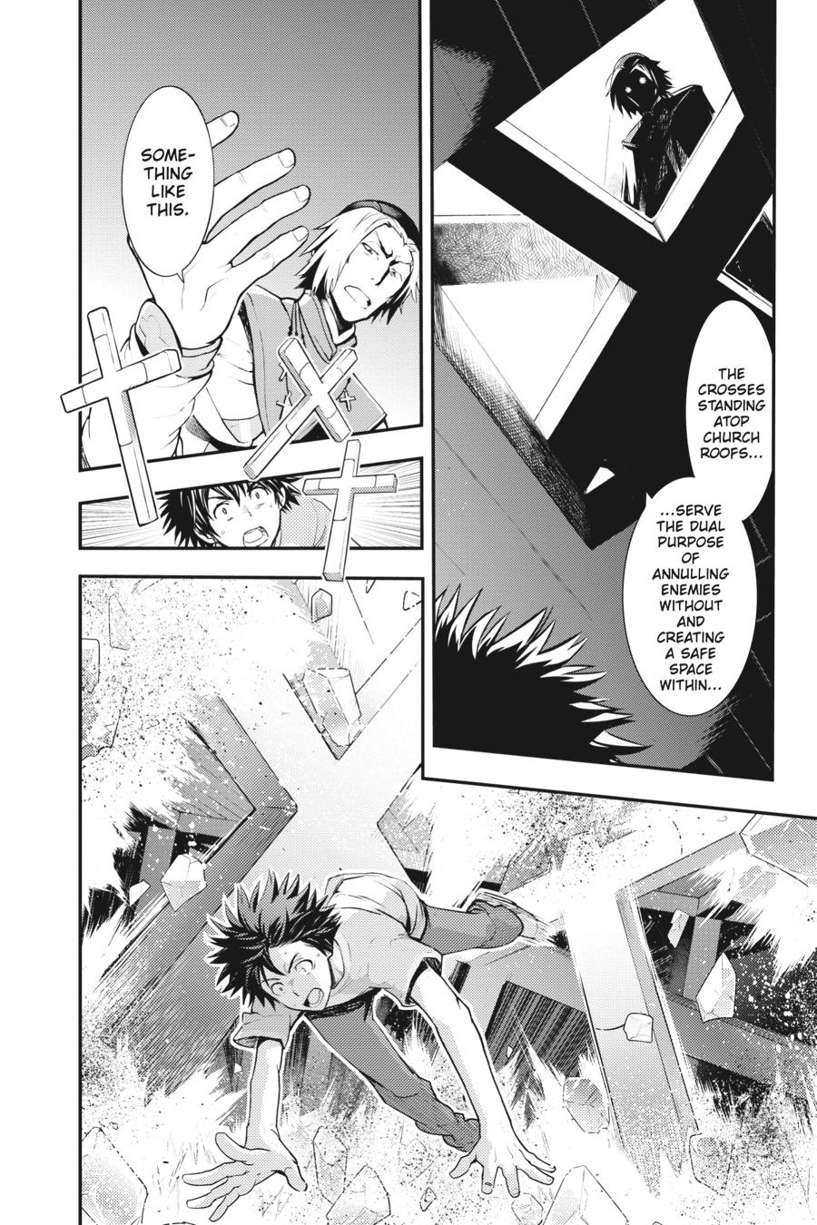 Read A Certain Magical Index Manga Online