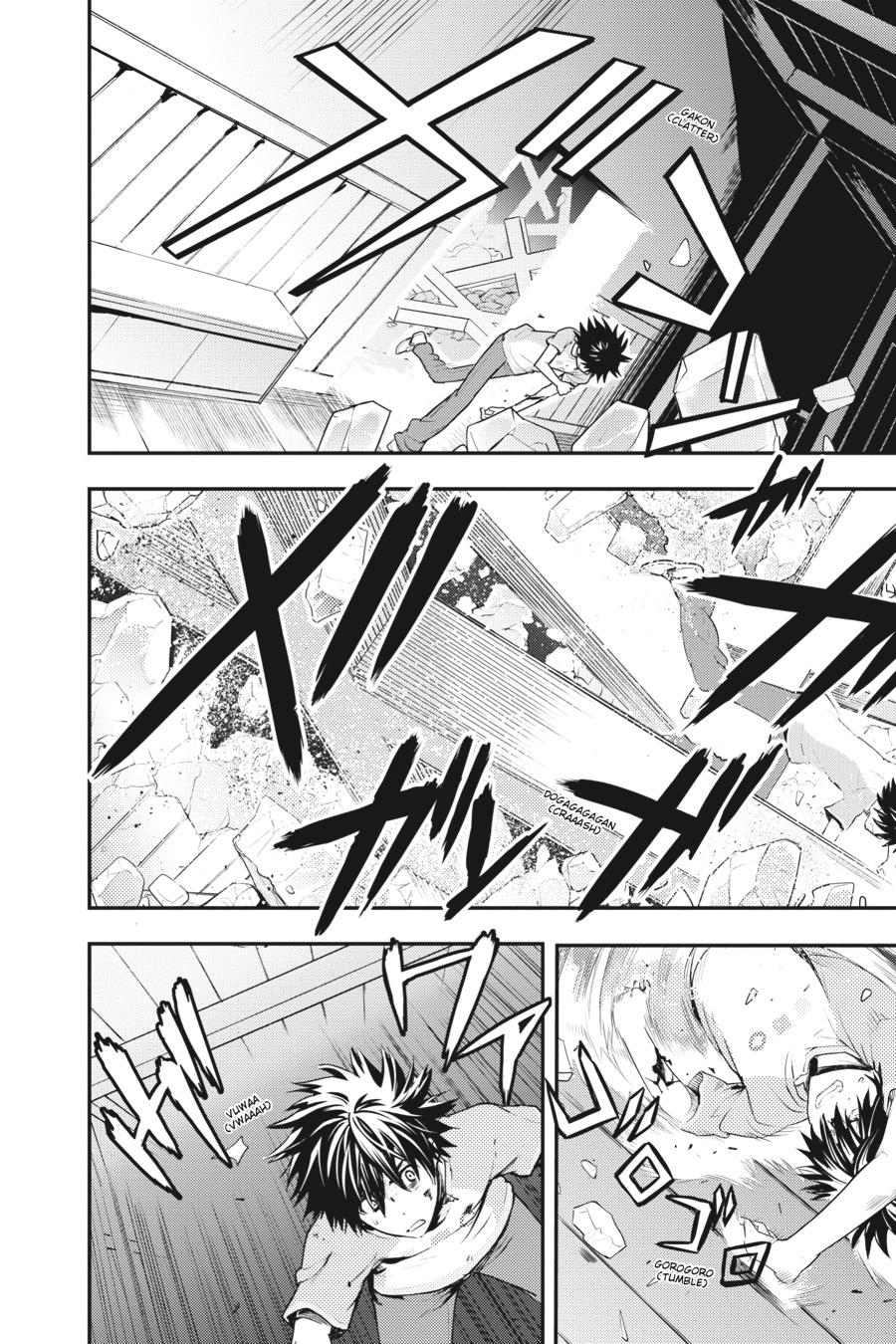 Read A Certain Magical Index Manga Online