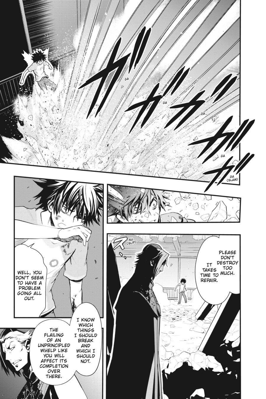 Read A Certain Magical Index Manga Online