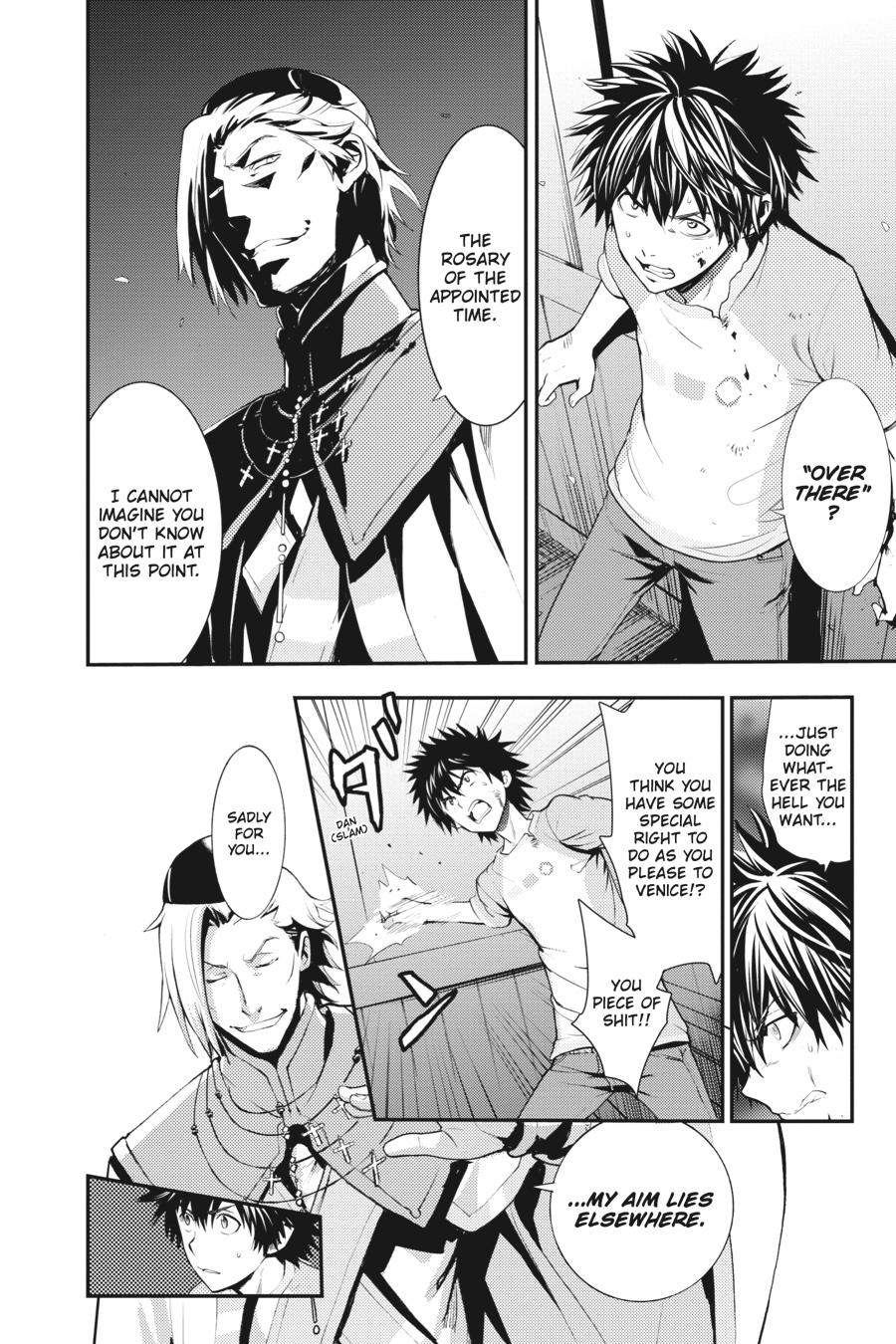 Read A Certain Magical Index Manga Online
