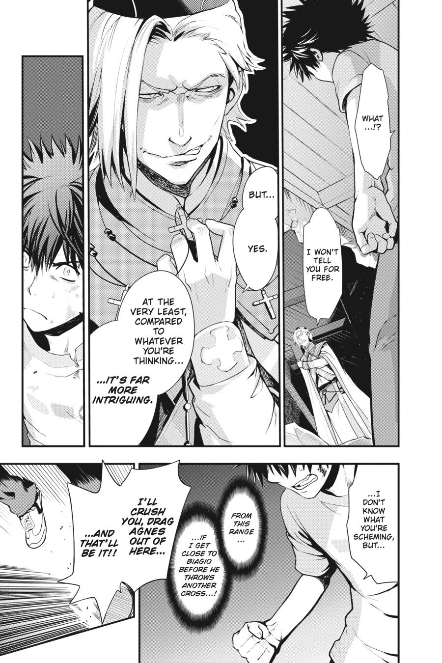 Read A Certain Magical Index Manga Online