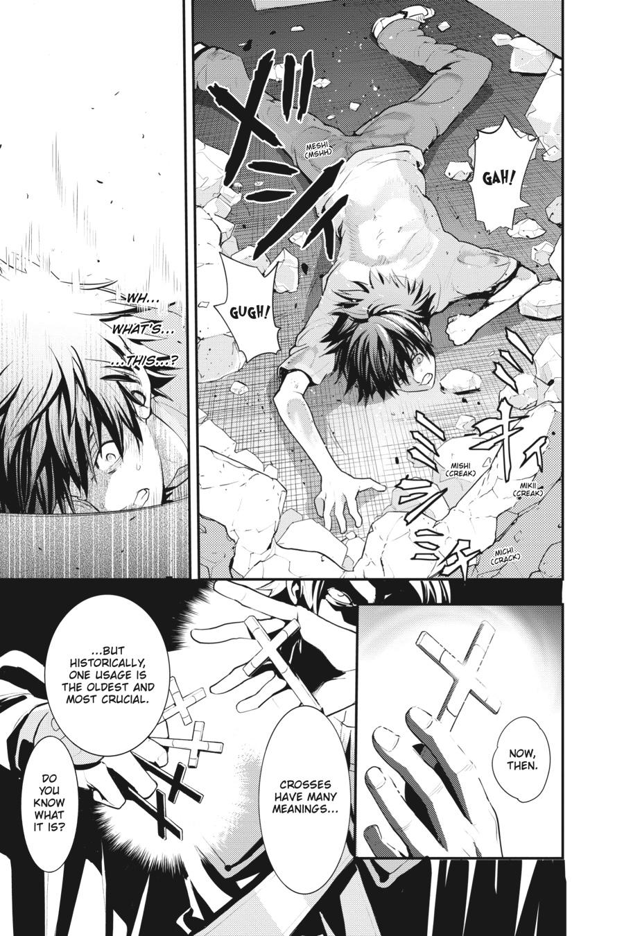 Read A Certain Magical Index Manga Online