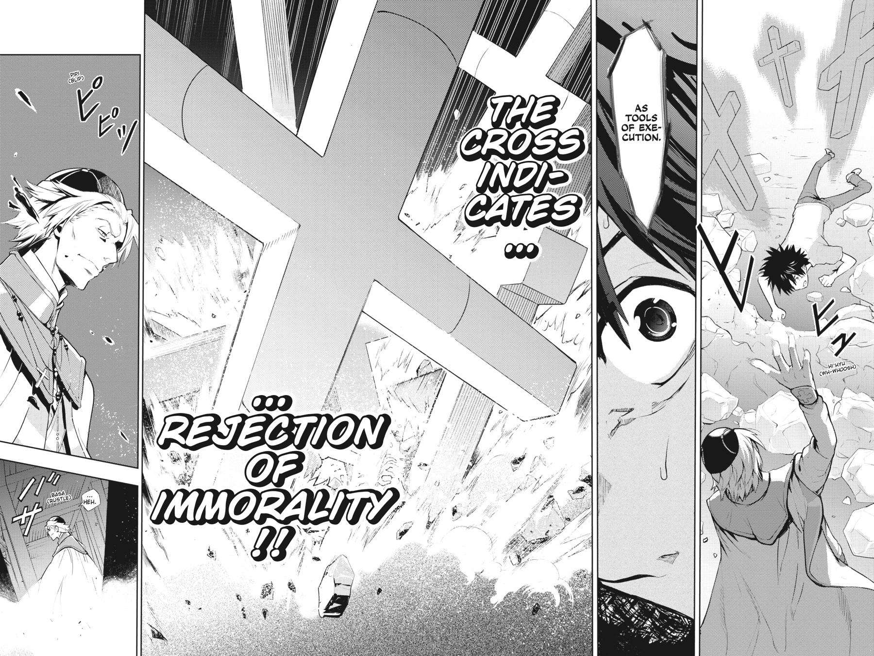 Read A Certain Magical Index Manga Online