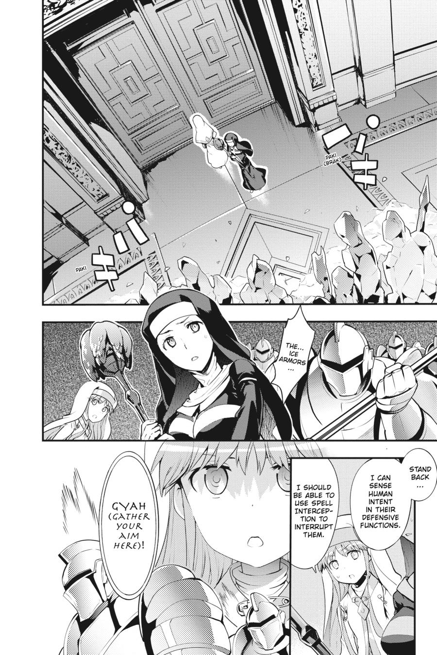 Read A Certain Magical Index Manga Online