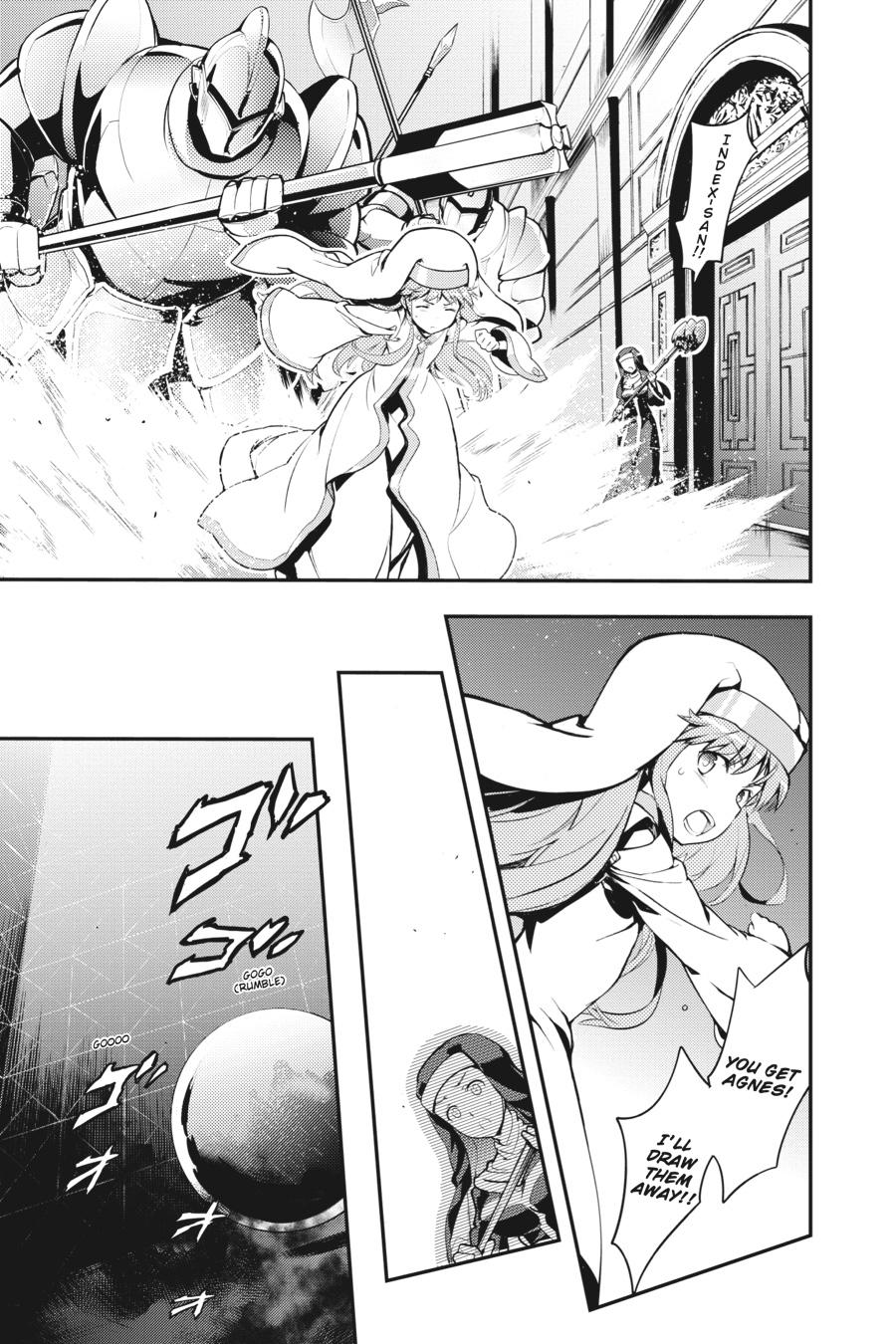 Read A Certain Magical Index Manga Online