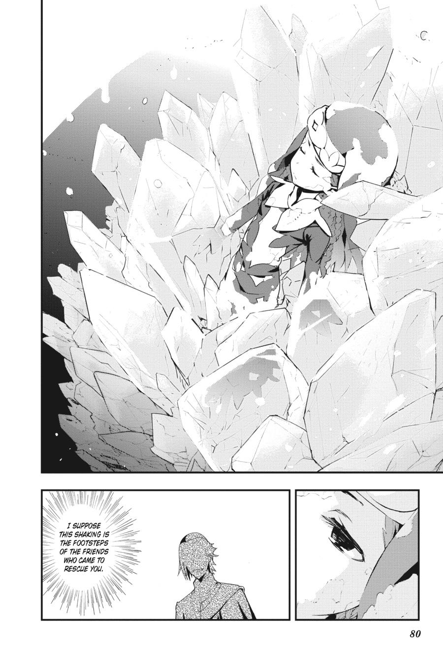 Read A Certain Magical Index Manga Online