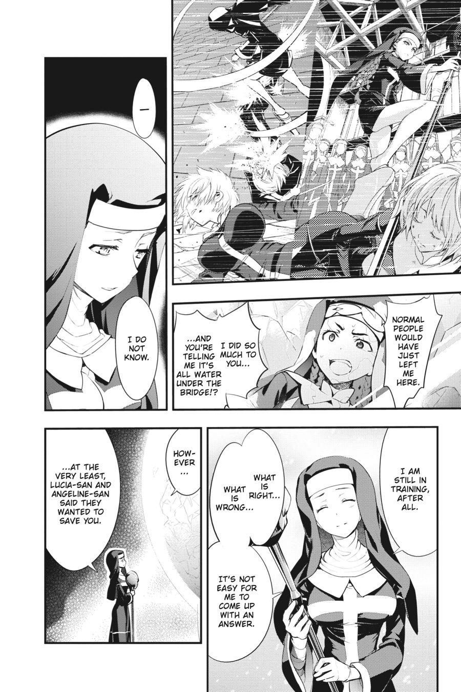 Read A Certain Magical Index Manga Online