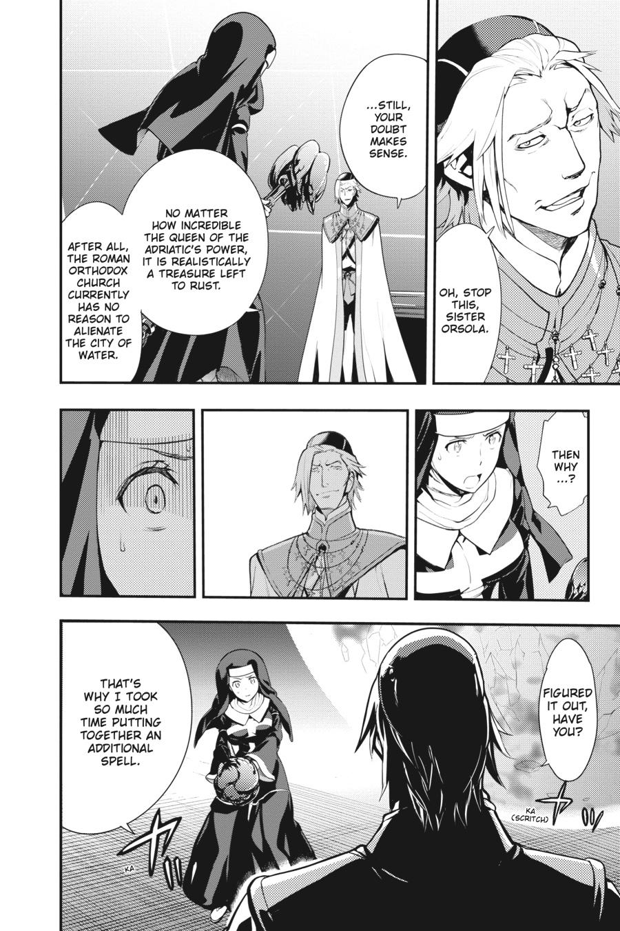Read A Certain Magical Index Manga Online