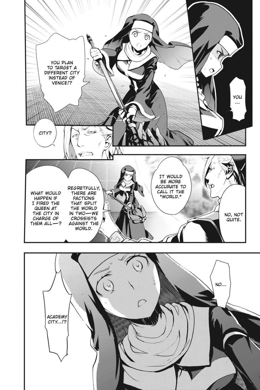 Read A Certain Magical Index Manga Online