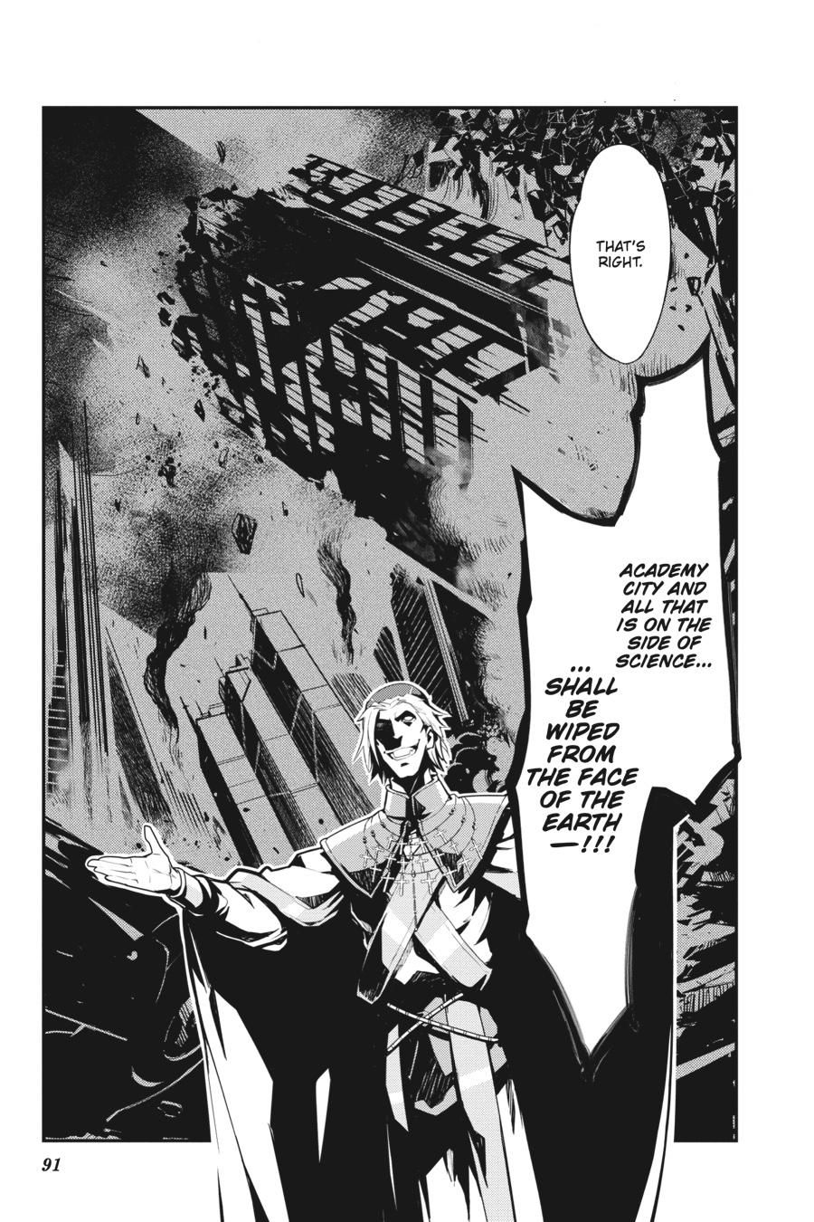 Read A Certain Magical Index Manga Online
