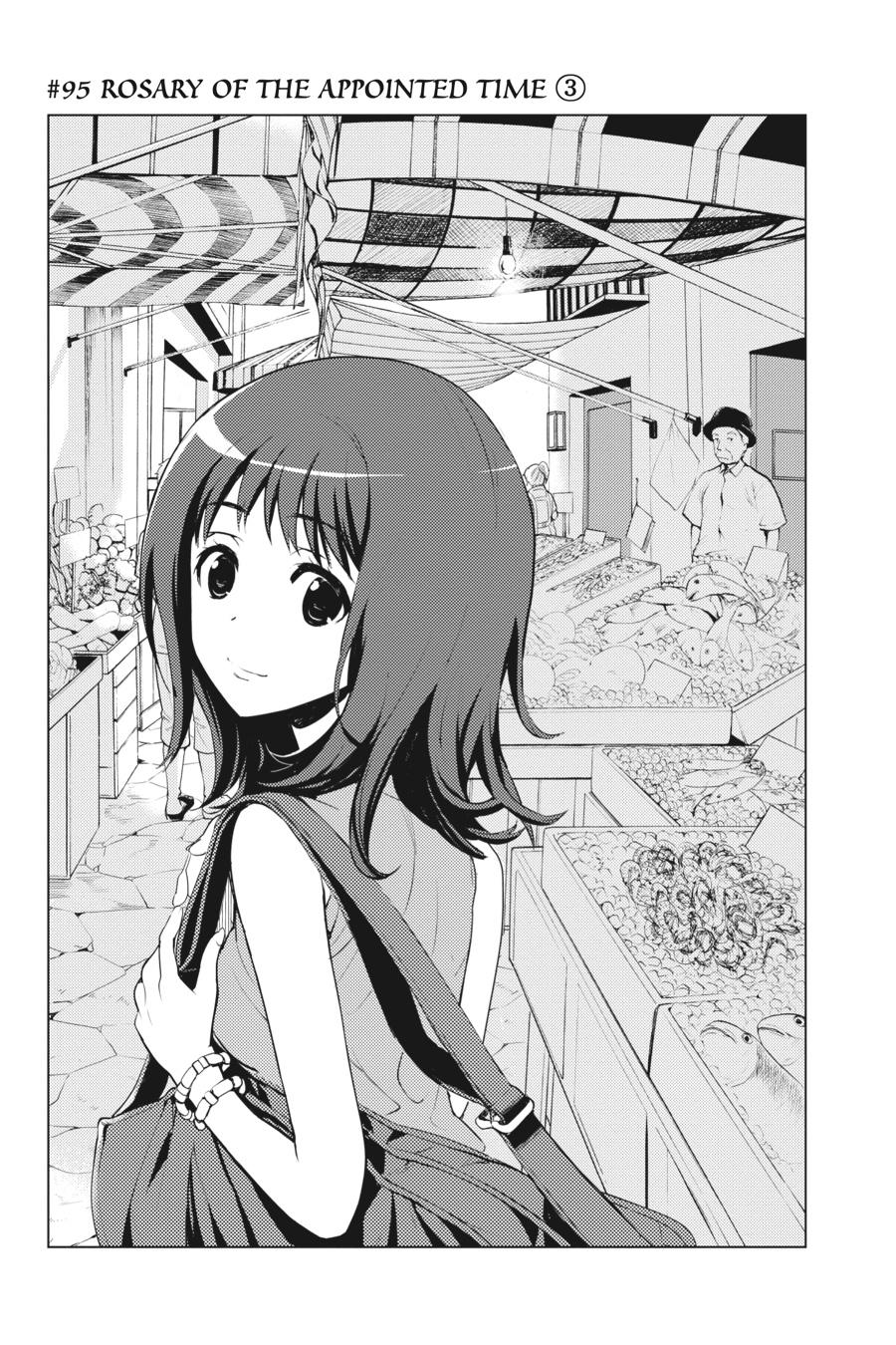 Read A Certain Magical Index Manga Online