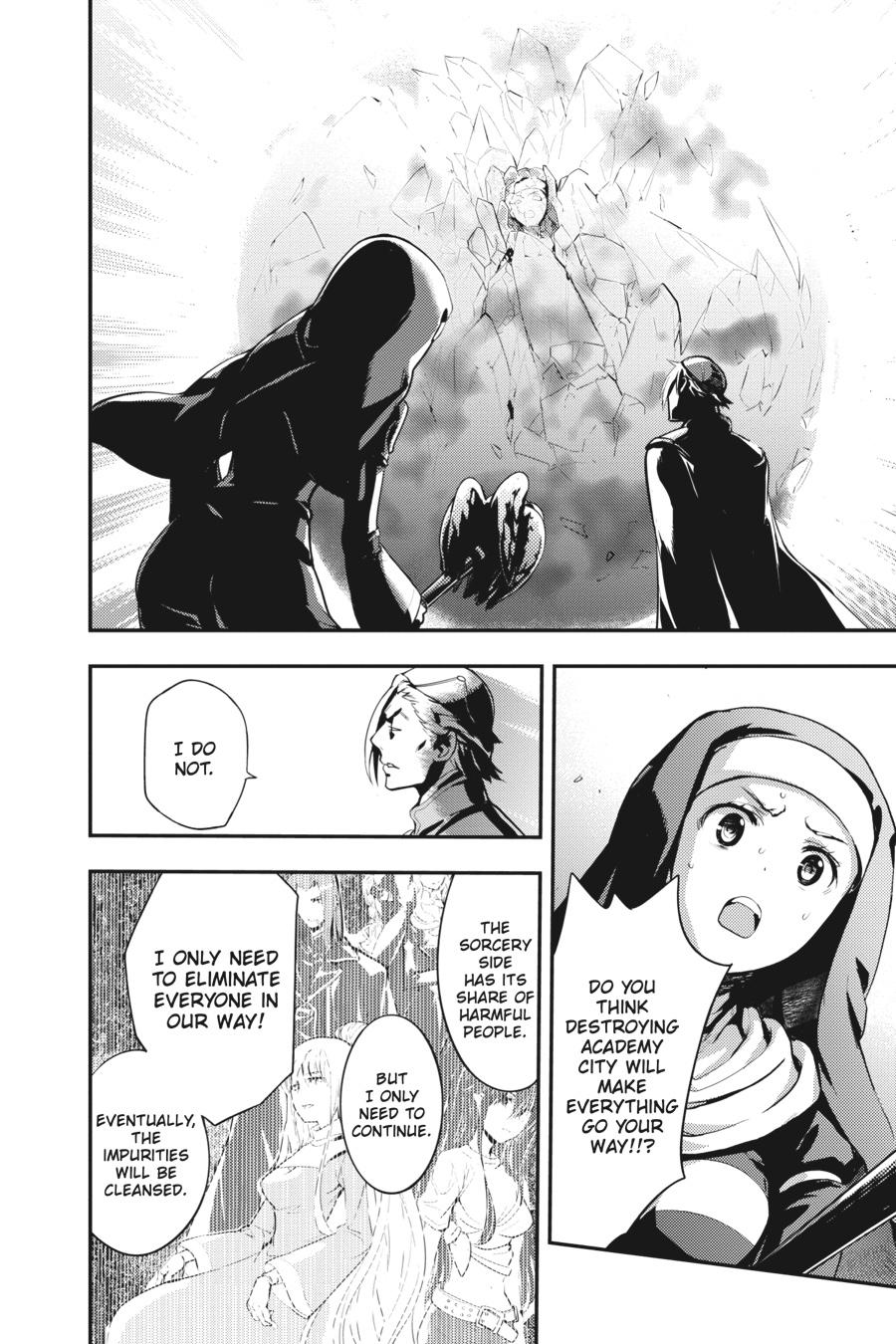 Read A Certain Magical Index Manga Online