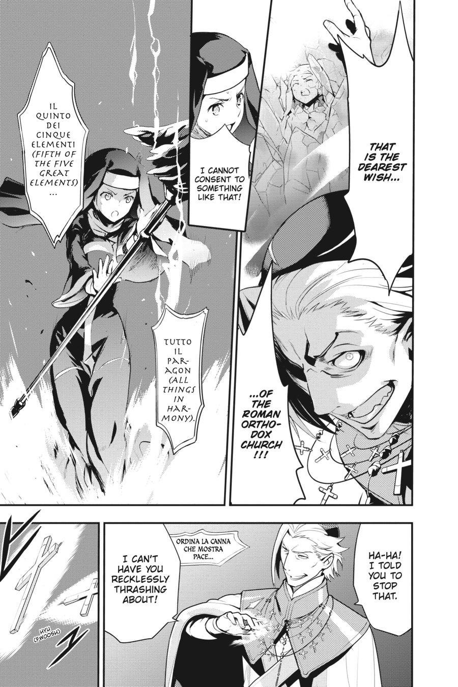 Read A Certain Magical Index Manga Online