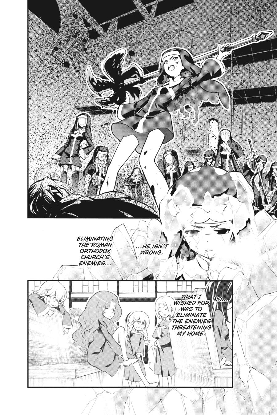 Read A Certain Magical Index Manga Online