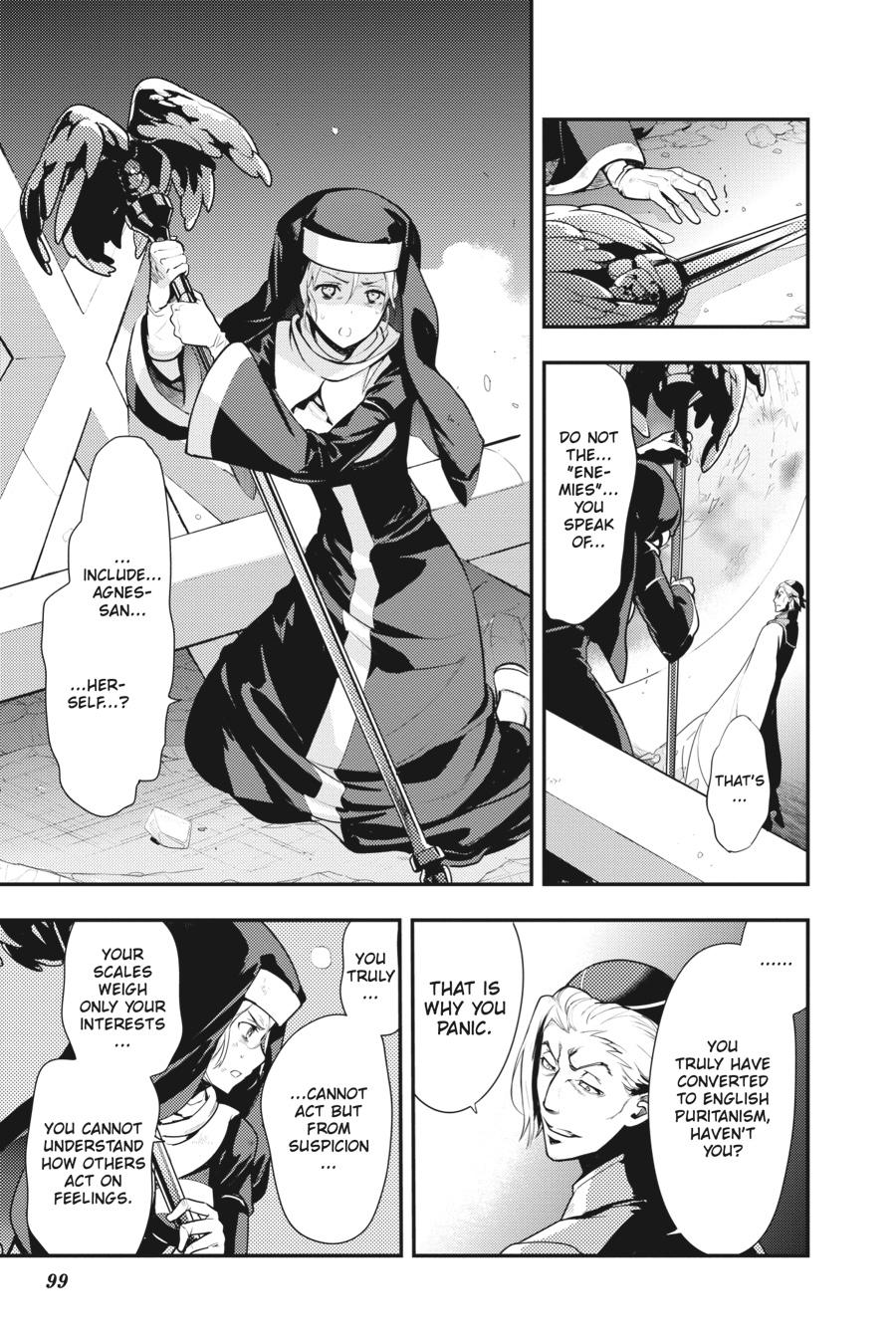 Read A Certain Magical Index Manga Online