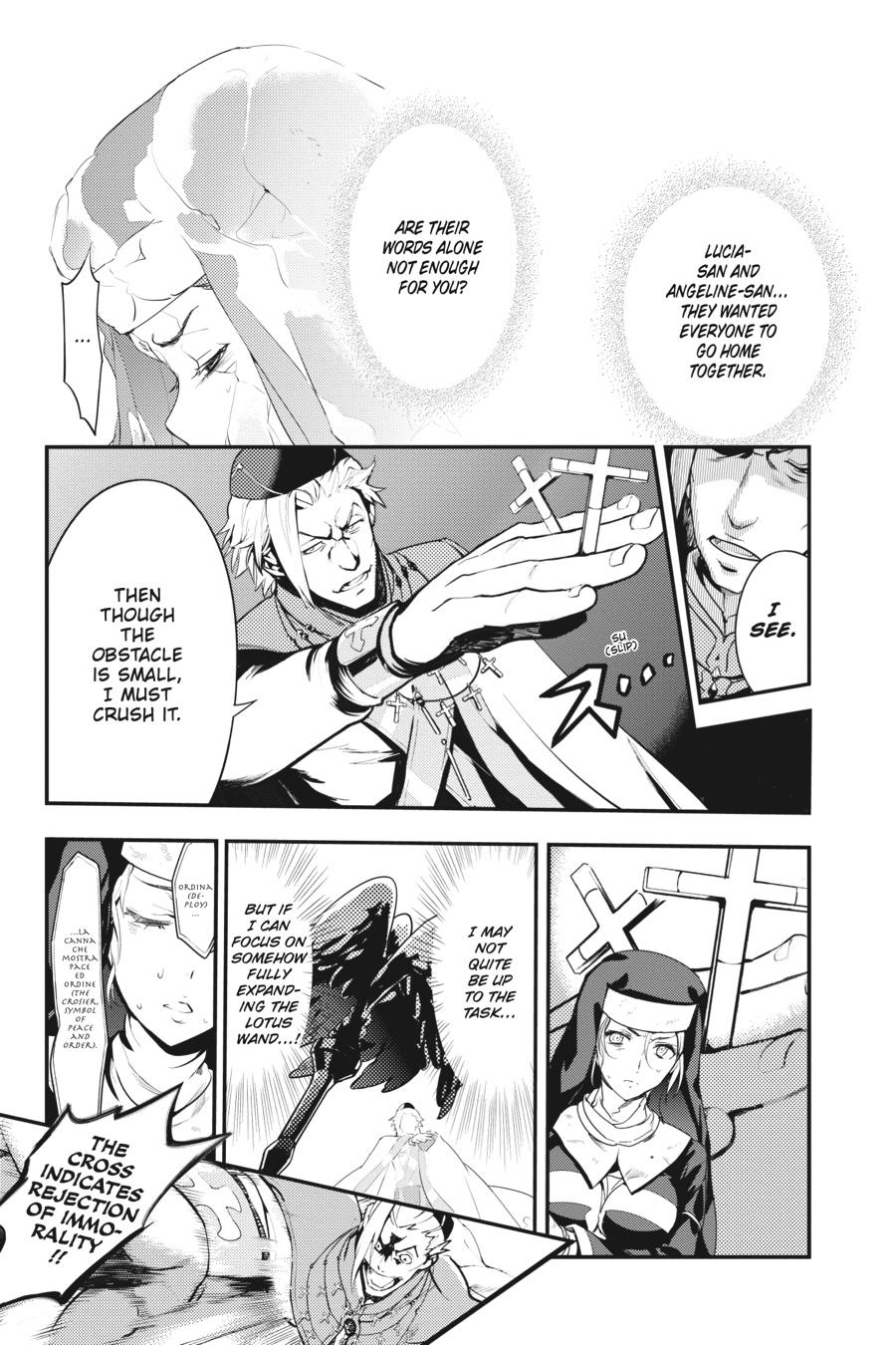 Read A Certain Magical Index Manga Online