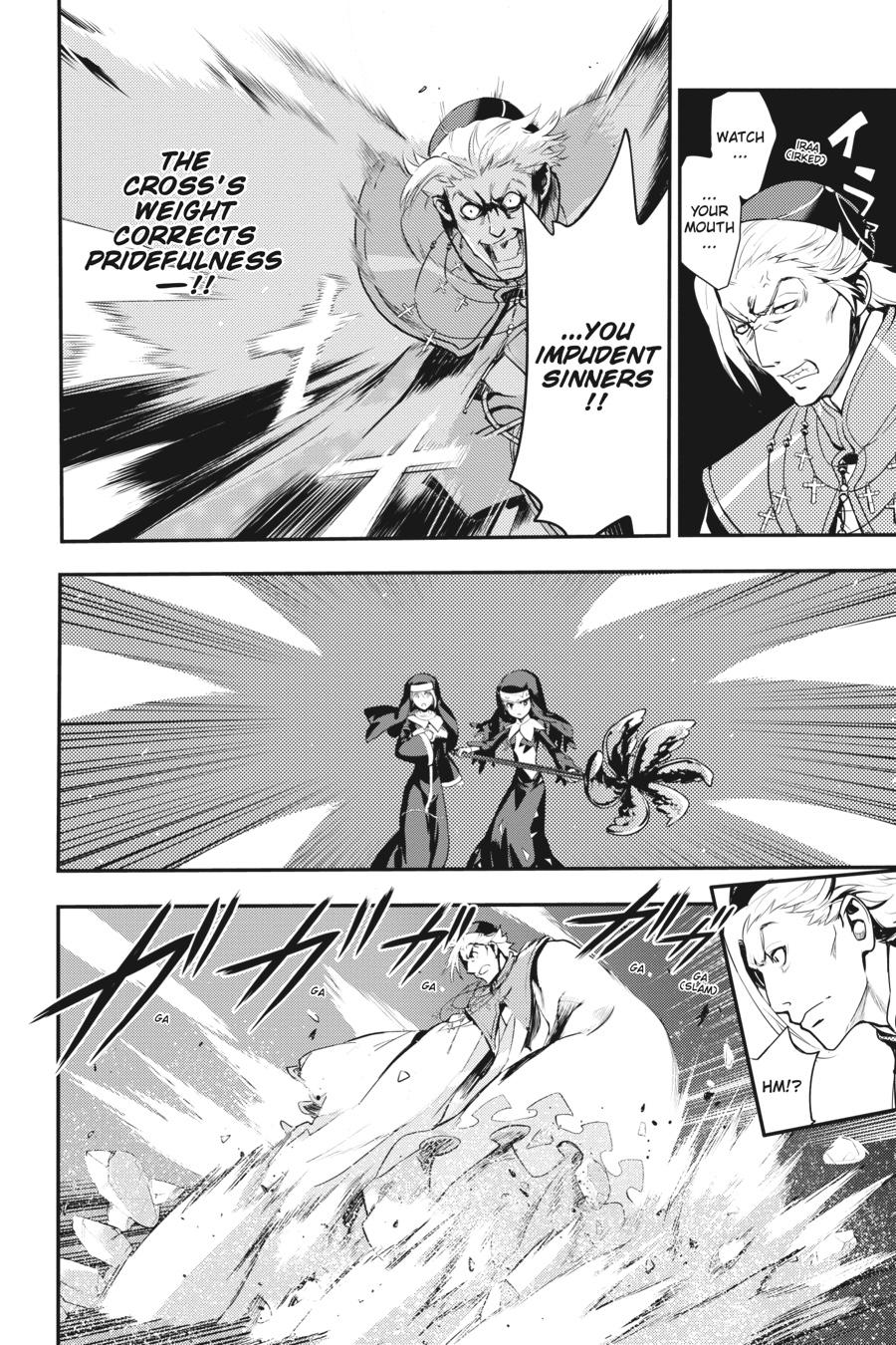 Read A Certain Magical Index Manga Online