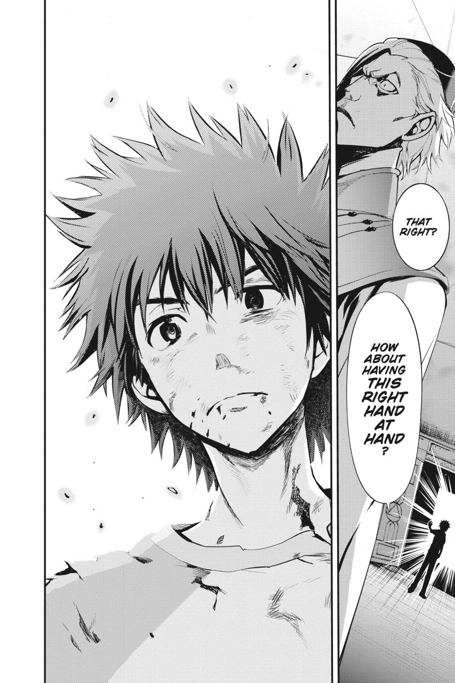 Read A Certain Magical Index Manga Online
