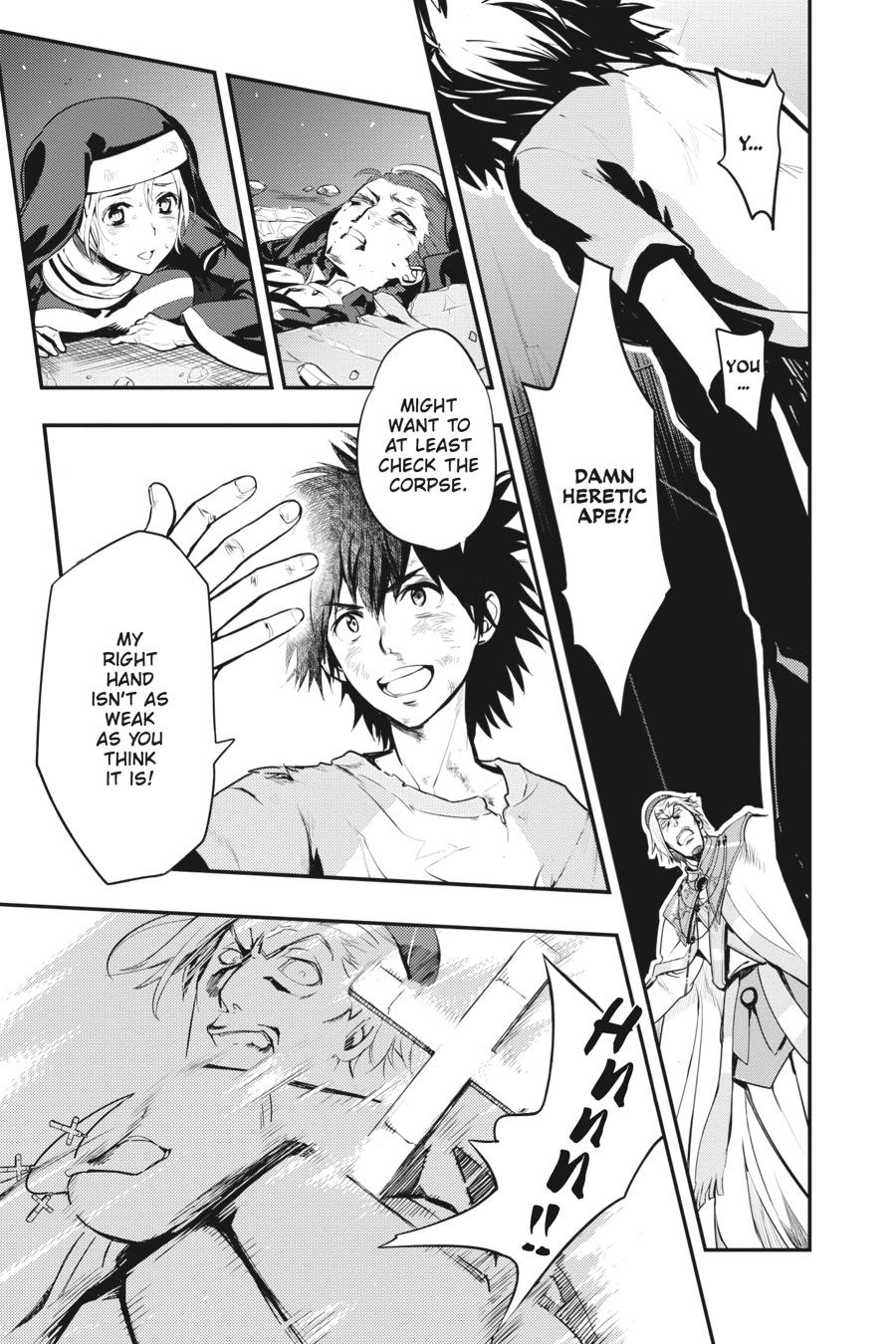 Read A Certain Magical Index Manga Online