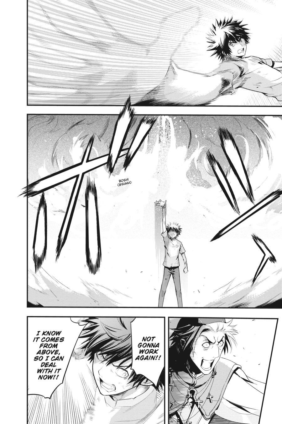 Read A Certain Magical Index Manga Online