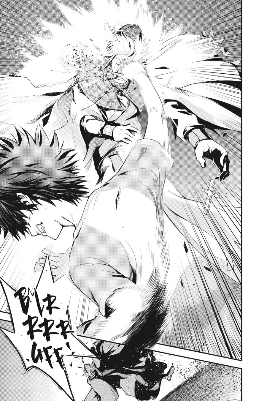 Read A Certain Magical Index Manga Online