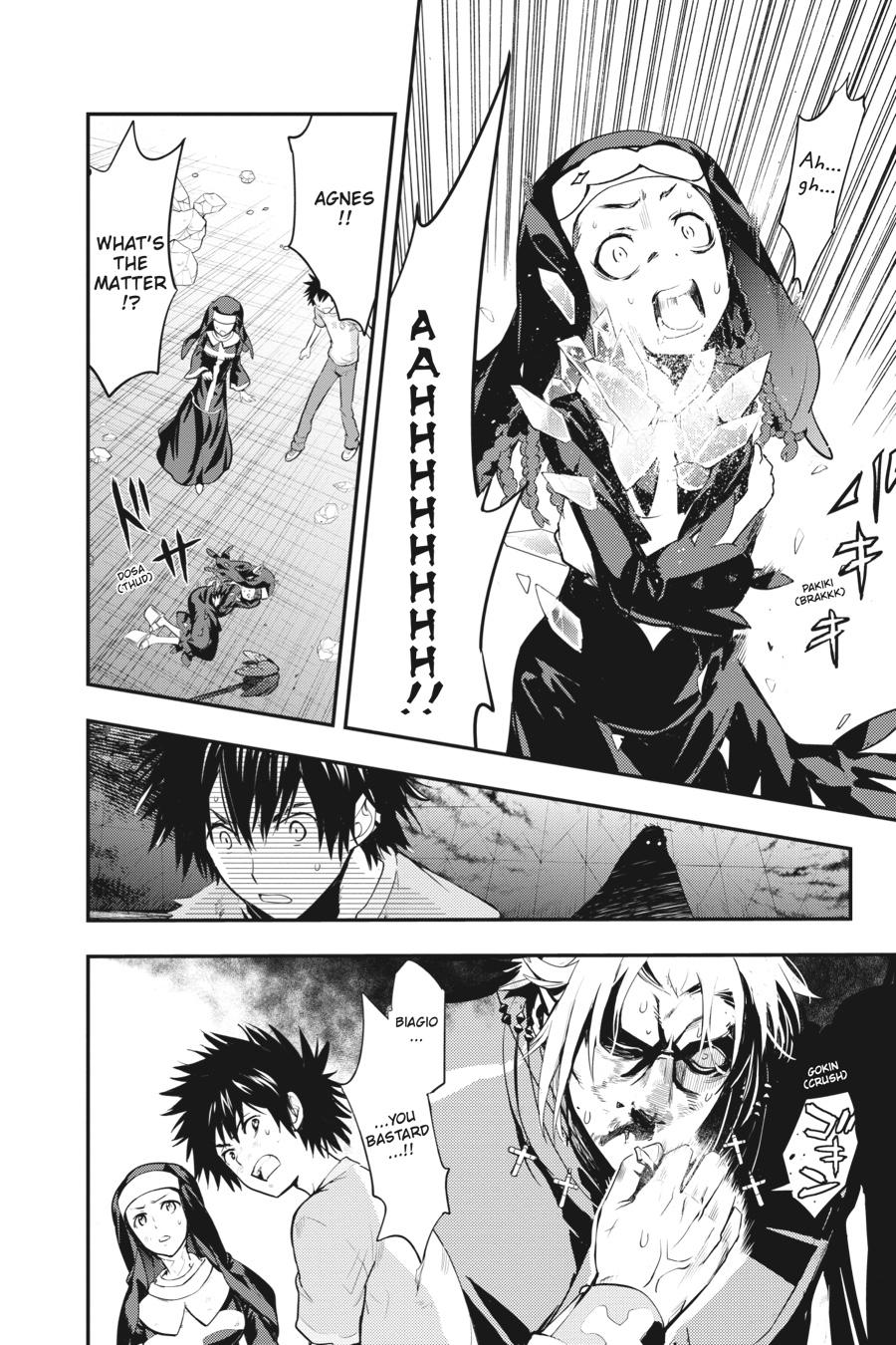 Read A Certain Magical Index Manga Online