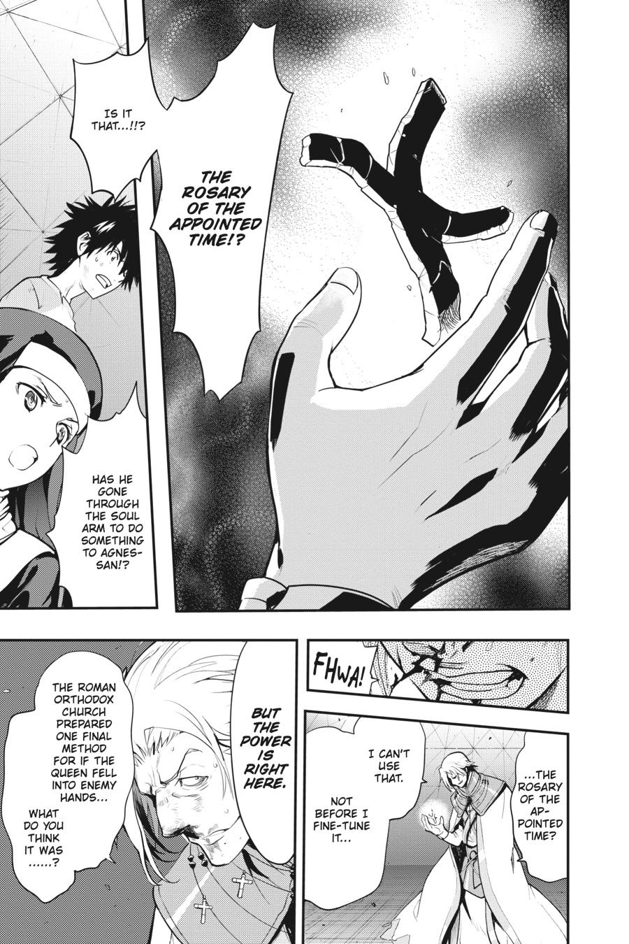 Read A Certain Magical Index Manga Online
