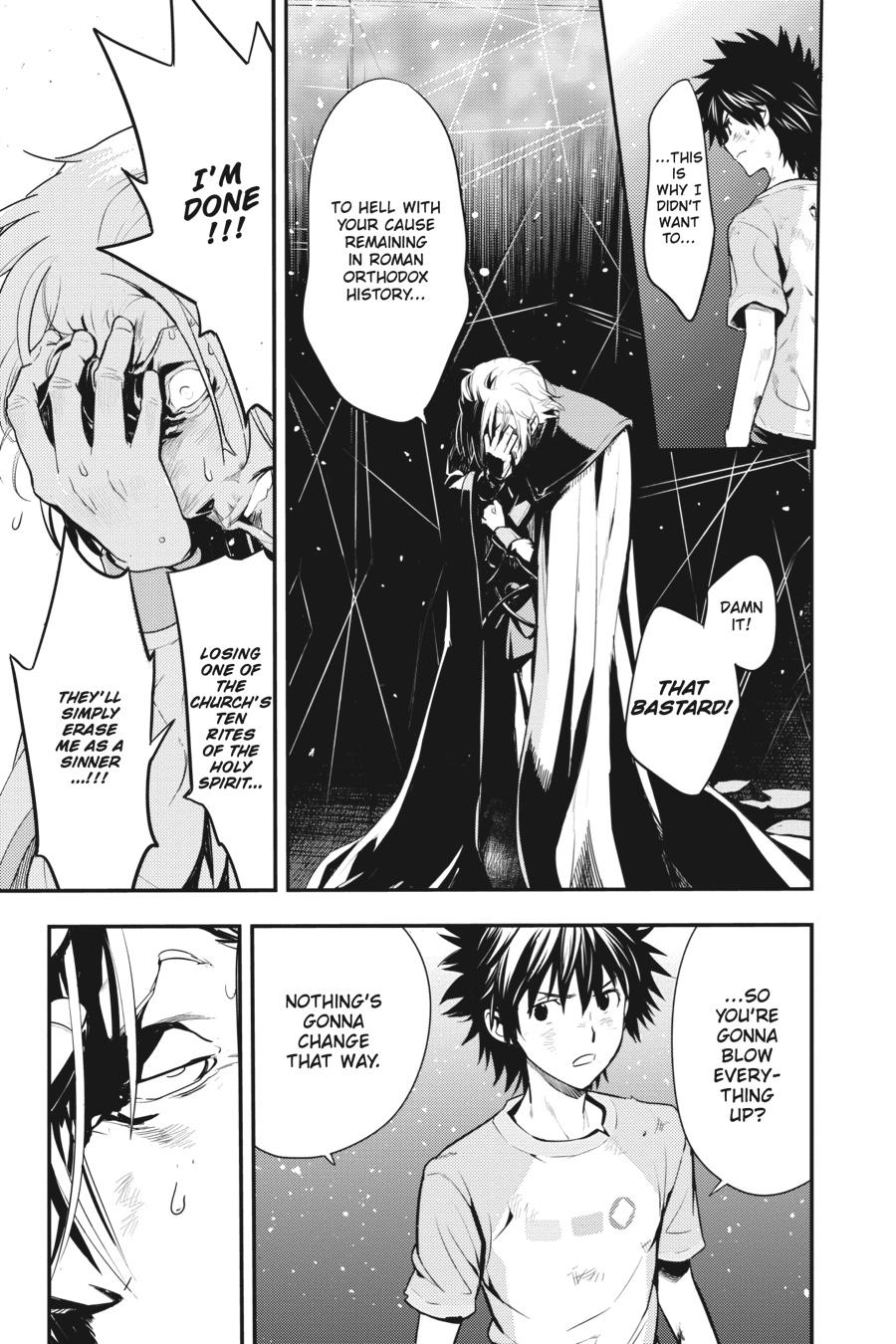 Read A Certain Magical Index Manga Online