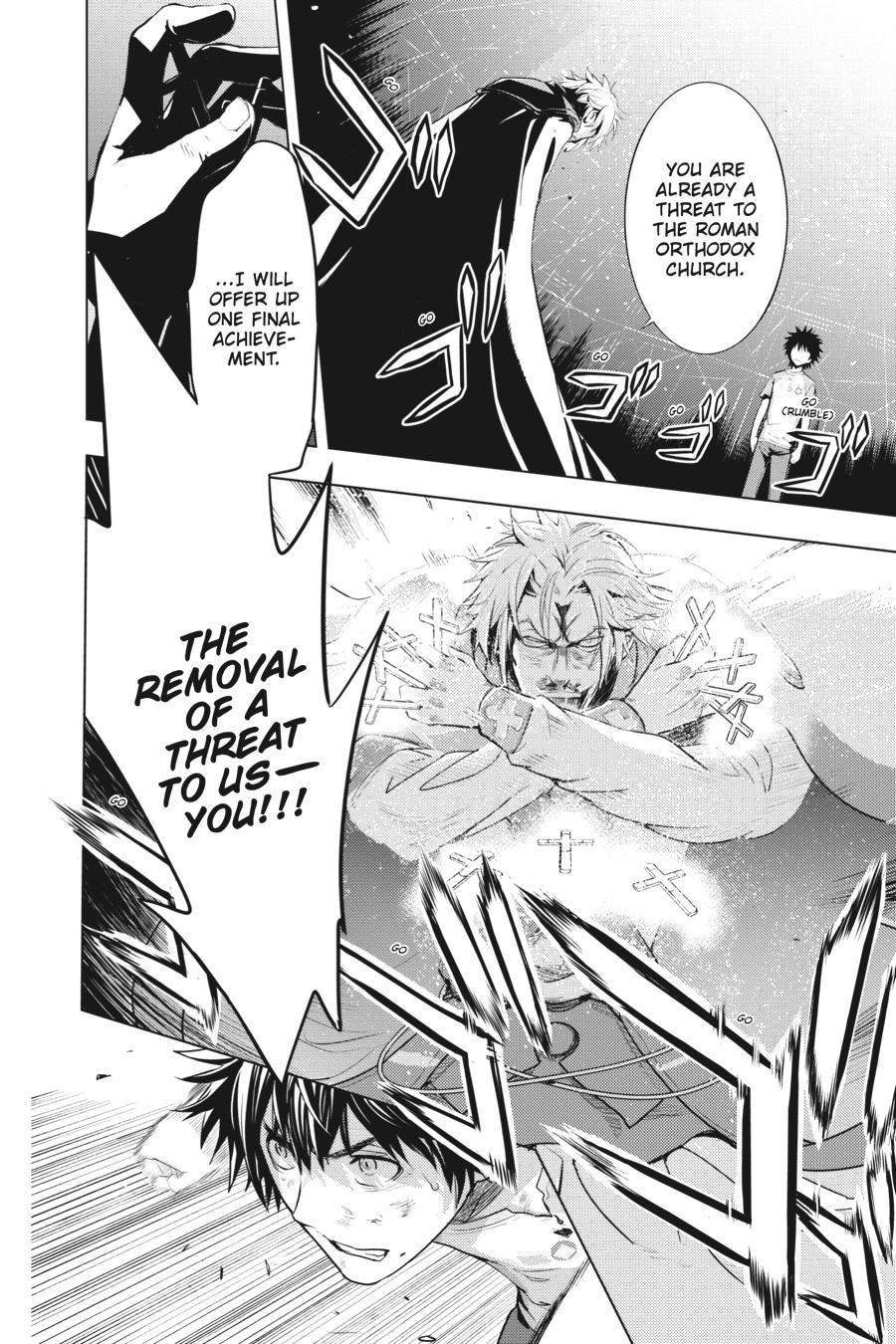 Read A Certain Magical Index Manga Online