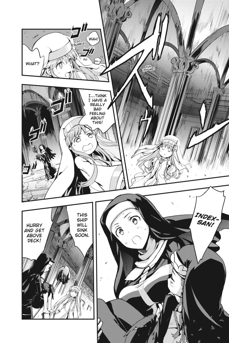 Read A Certain Magical Index Manga Online