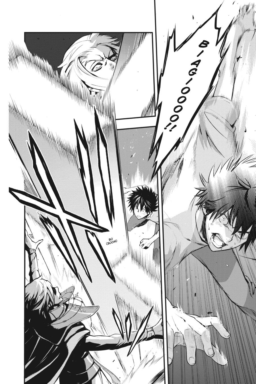 Read A Certain Magical Index Manga Online
