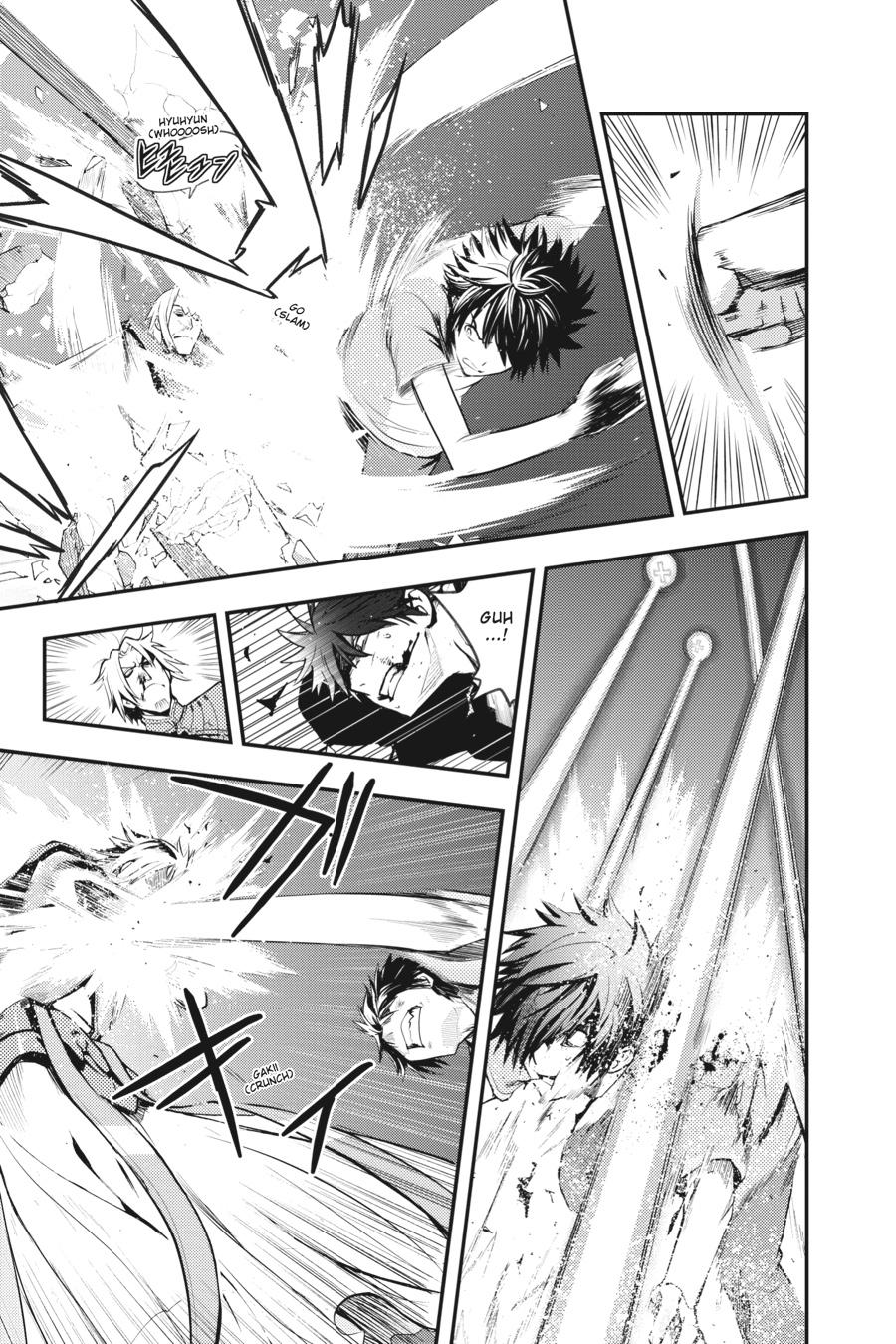 Read A Certain Magical Index Manga Online